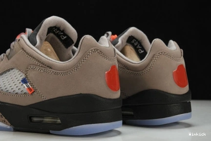 Low DX6325-204 Air “PSG” 5 Jordan 0903
